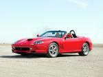 Ferrari 550 Barchetta Pininfarina 2000 года (US)